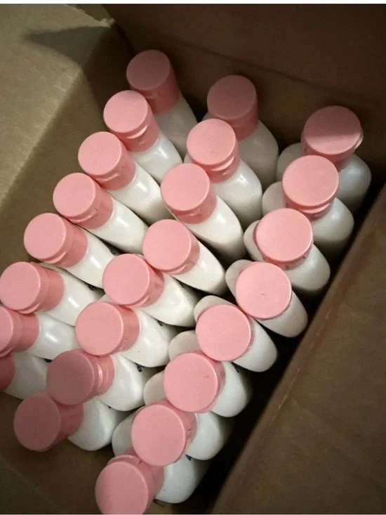 Baby Magic Case of Unused and sealed Discontinued-24 small bottles