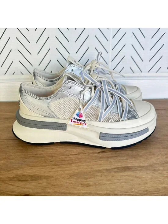 ⭐Converse Run Star Legacy CX Metallic Pack Platform Sz 11 Mens Shoes A15185C New