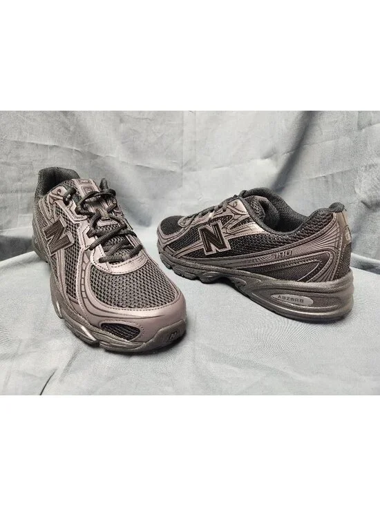 New Balance 740 Running Sneakers U740B02 Black Men's Size 11 NEW NO BOX!