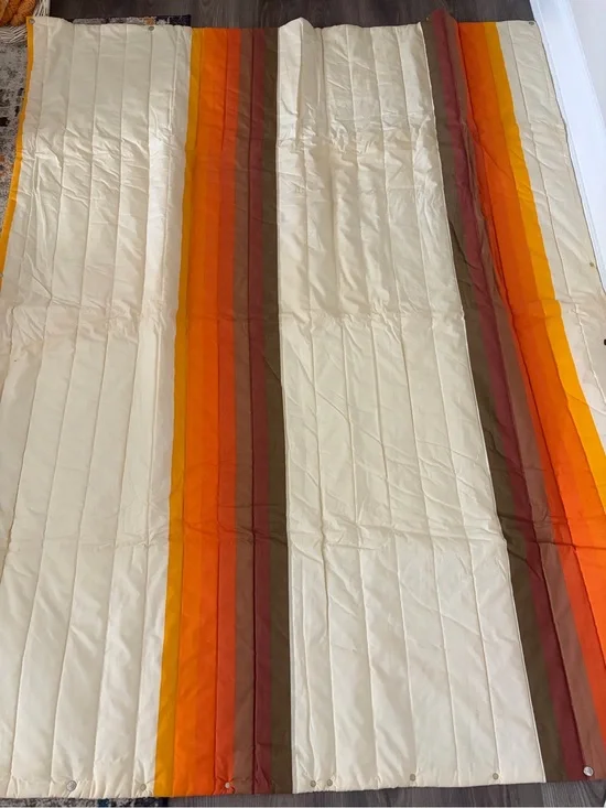 Vtg 70s Wamsutta 