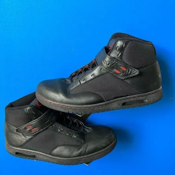 Nike Air Jordan Blase Mid Black Anthracite '09 Release Sz 10.5 375296-061
