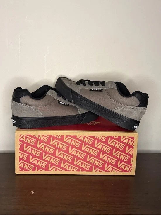 Vans Chukka Push