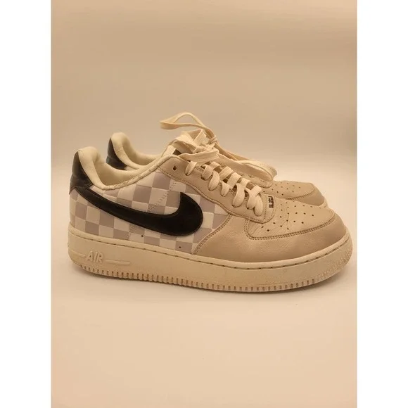 Nike Air Force 1 Low LeBron James Strive For Greatness Cream DC8877-200 Mens 7