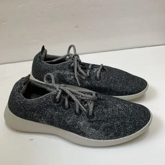 ALLBIRDS‎ WOOL SNEAKERS IN CHARCOAL
