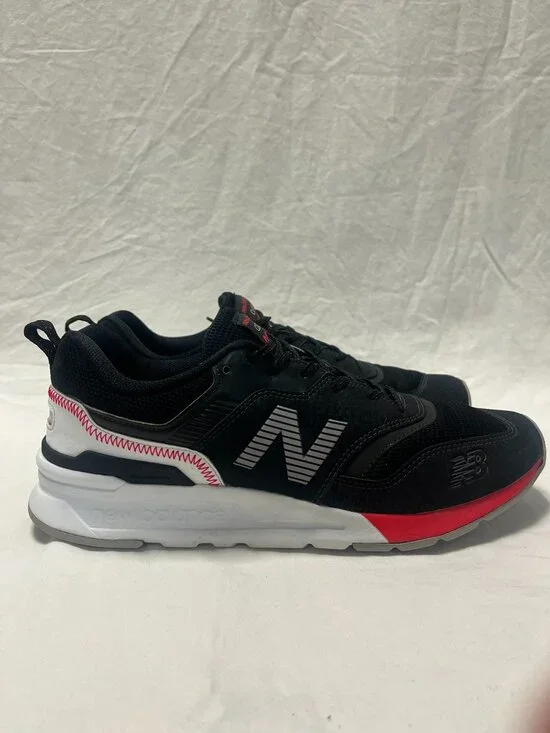 New Balance 997H CM997HFQ Men’s 9.5 Suede Mesh Lifestyle Sneaker Retro Casual