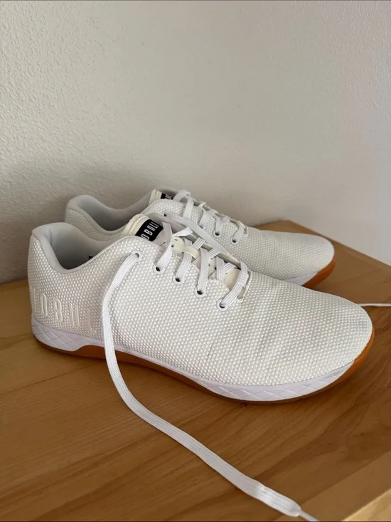 NOBULL Men's Outwork Edge  Training Sneakers with Gum Sole