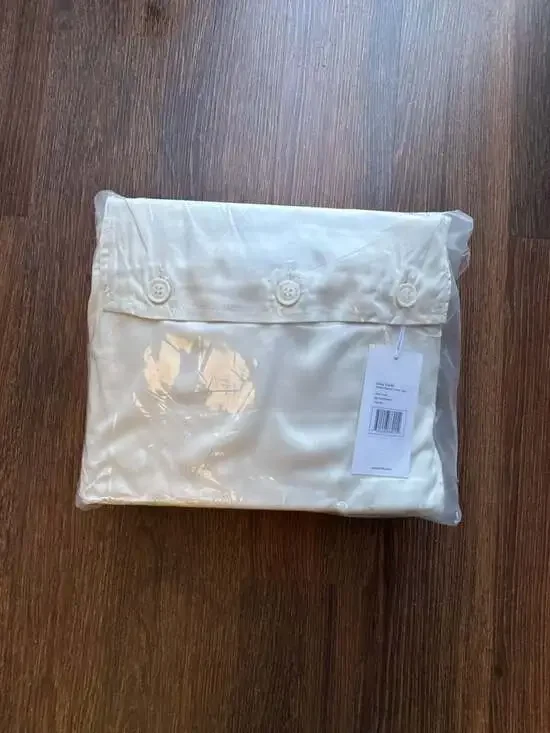 Cozy Earth Bamboo Sheet Set - Creme - King