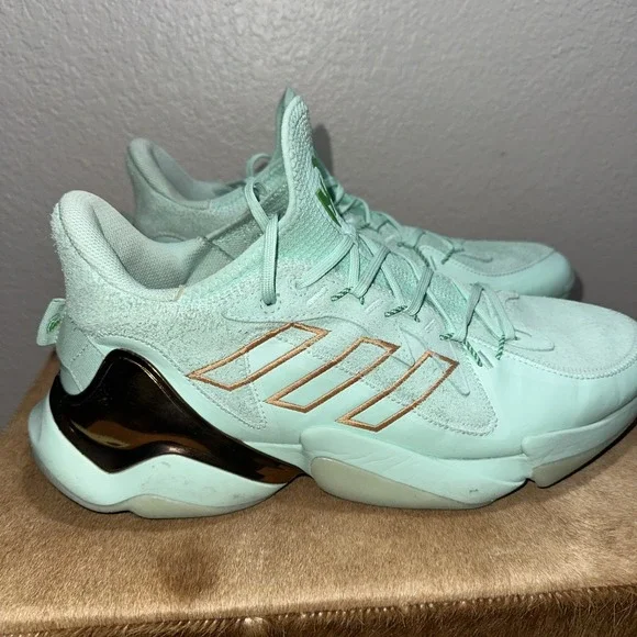 (Rare) Adidas‎ Mahomes 1 impact FLX - (sample Shoe) Size 12