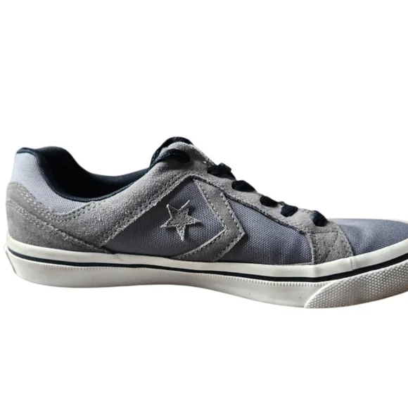 Converse all star el distrito low top sneakers men size 8.5 y2k skater ALT