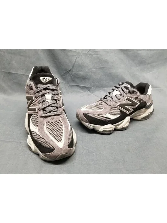 New Balance 9060 Black Castlerock U9060ERA Sneakers Men's Size 9 NEW NO BOX!