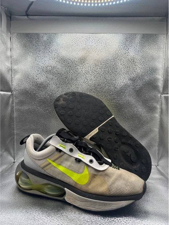 Nike air max 2021 summit white volt