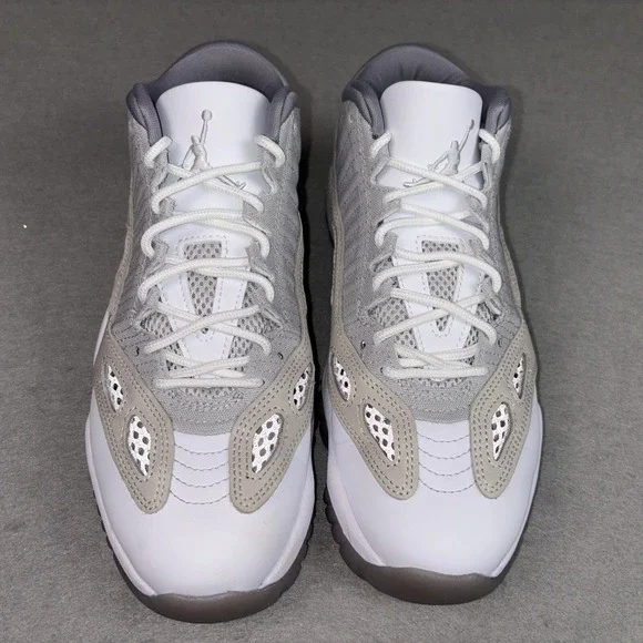 Air Jordan 11 Retro Low IE Light Orewood Brown Men's Size 8 919712-102