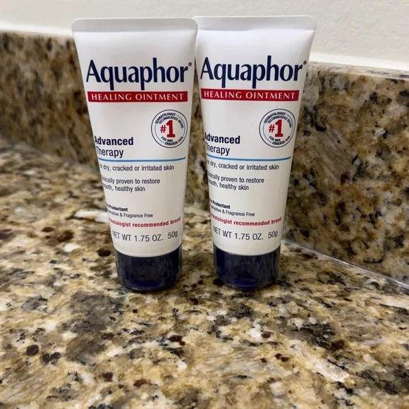 NWT Aquaphor Healing Ointment Advanced Therapy 1.75 oz