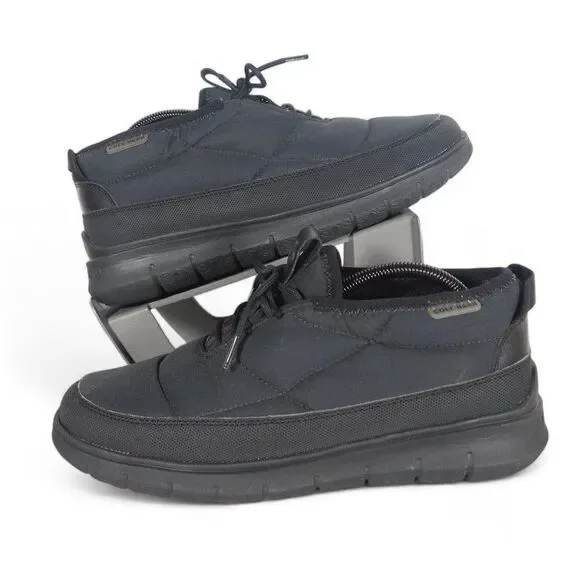 Cole Haan ZeroGrand Generation Rec Mid Black C35686‎ Men's 9