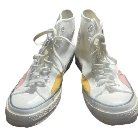 CONVERSE CHUCK TAYLOR ALL STARS‎ HIGH TOP SNEAKERS SIZE 9