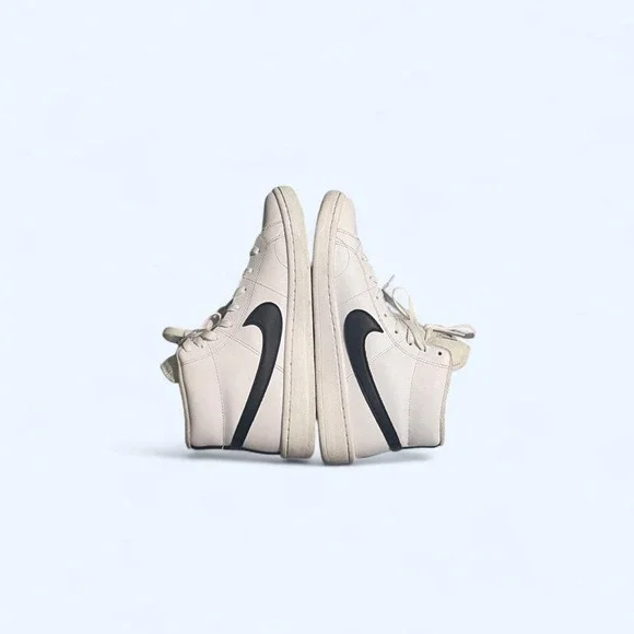 Nike‎ white Court Royale trainers size 8.5