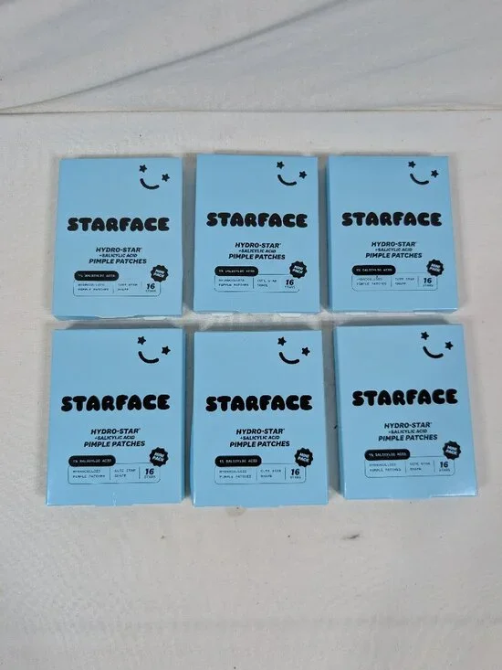 Starface Acne Patches