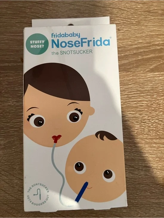 FridaBaby Snot sucker