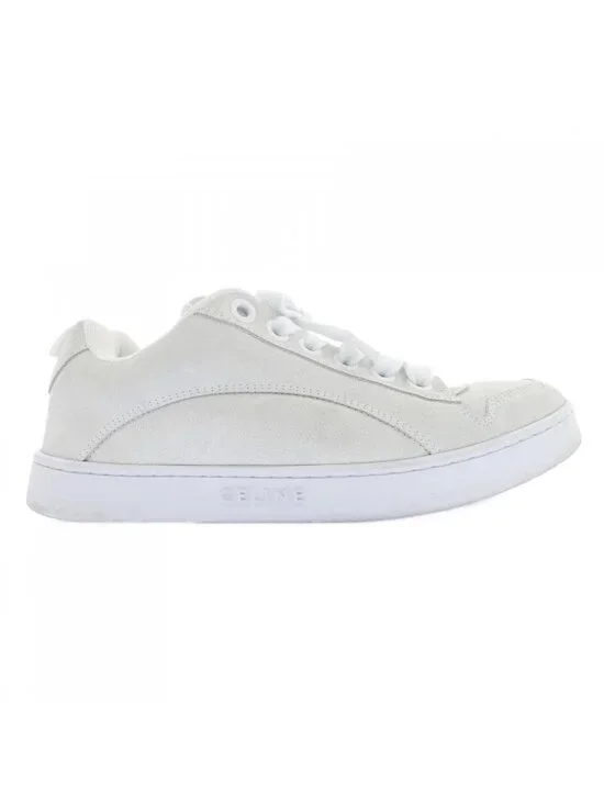 Celine Huntington Sneakers White