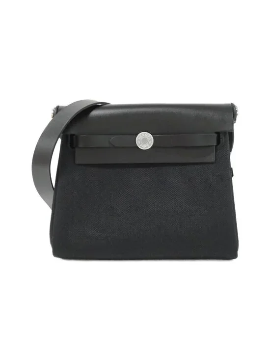 Hermes Herbag Zip 20 Shoulder Bag