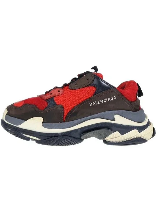 Balenciaga Triple S Sneaker S Low Cut Sneakers