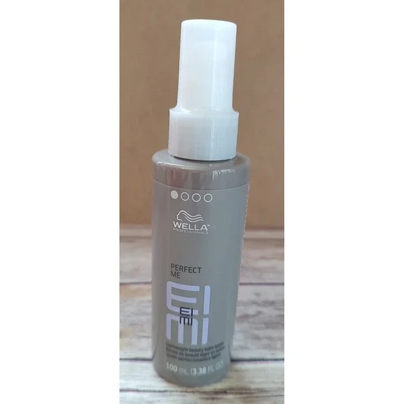 Wella EIMI Perfect Me lightweight beauty balm lotion 3.38 oz  New A3