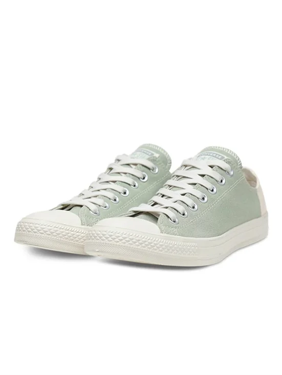 Converse Chuck Taylor All Star Low Light Green