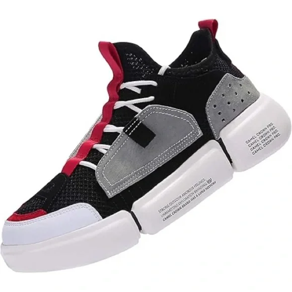CAMEL CROWN Lightweight Men's Running Shoes