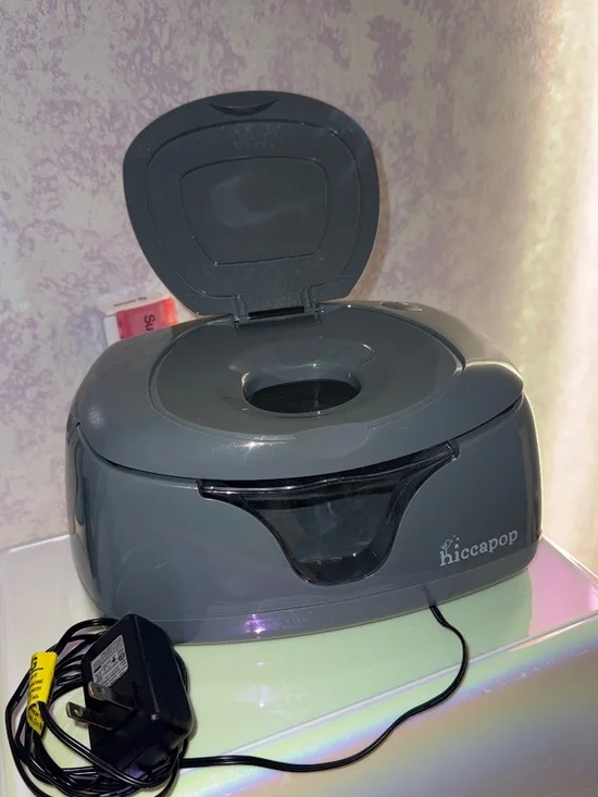 Hiccapop Baby Wipe Warmer and Dispenser