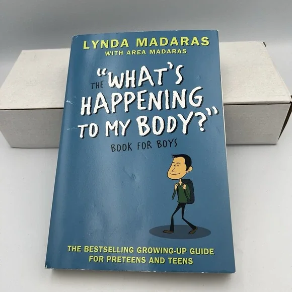 What's Happening to My Body? Book for Boys: Revised Edition‎