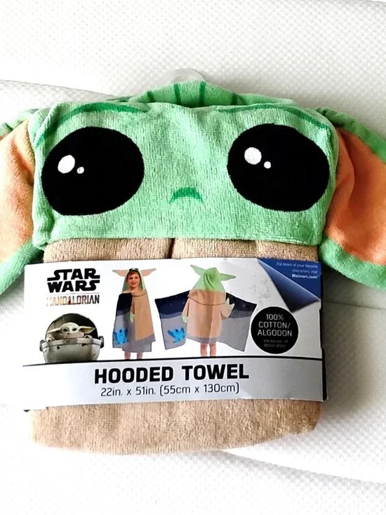 2 Pc NWT Set Star Wars Mandalorian Large 22