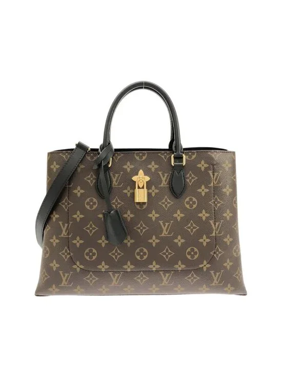 Louis Vuitton Monogram Flower Tote