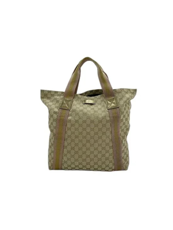 Gucci Tote Gold
