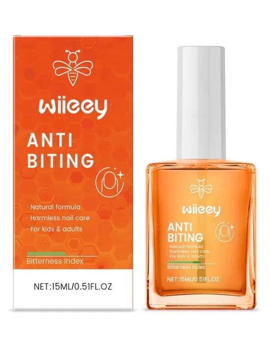 wiieey Anti Biting Nail Solution