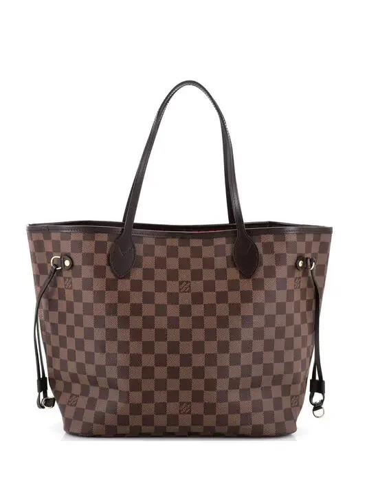 Louis Vuitton Neverfull Nm Tote Damier #253691L19B