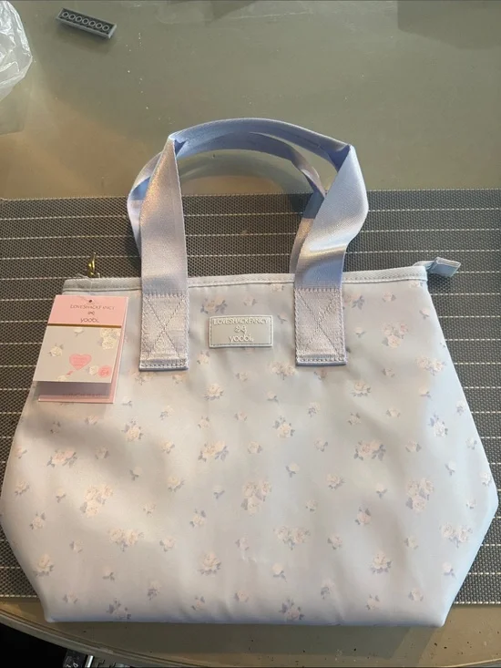 LoveShackFancy x Target Insulated Lunchbox