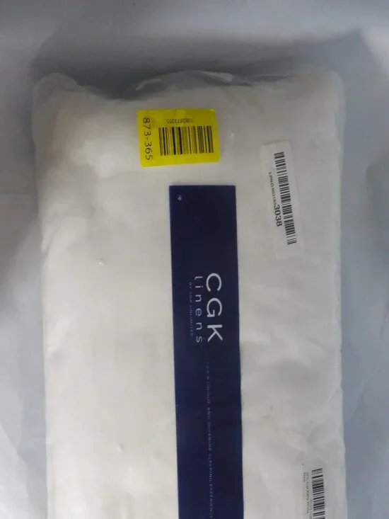 New Cal KING LINENS White Sheets 4 Pieces Microfiber