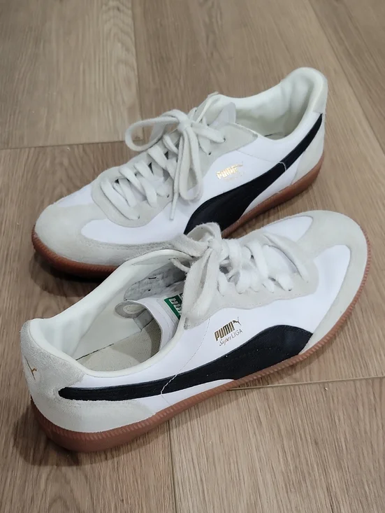 Puma Super Liga Sneaker - Men's 7