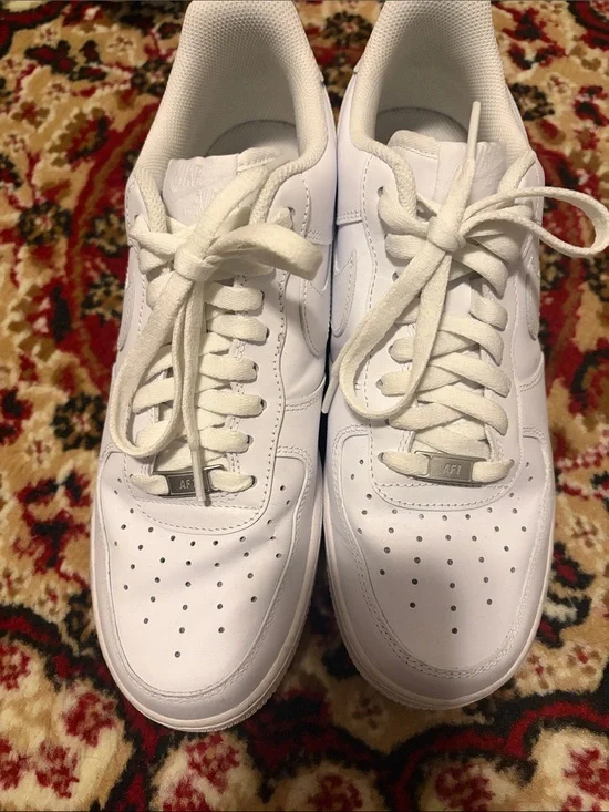 Nike Men’s Air Force 1 Low — White