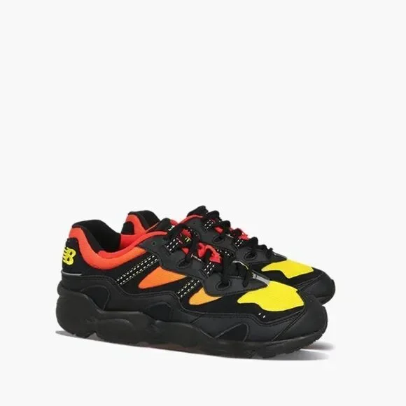 New Balance 850 Sundown Kawhi Leonard Black Orange Yellow New Size 9.5