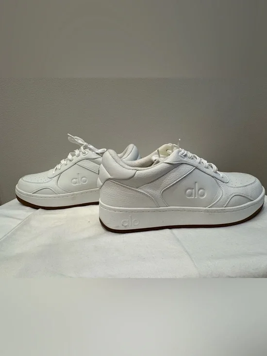 ALO Recovery Mode Sneaker; Men’s Size 11.5