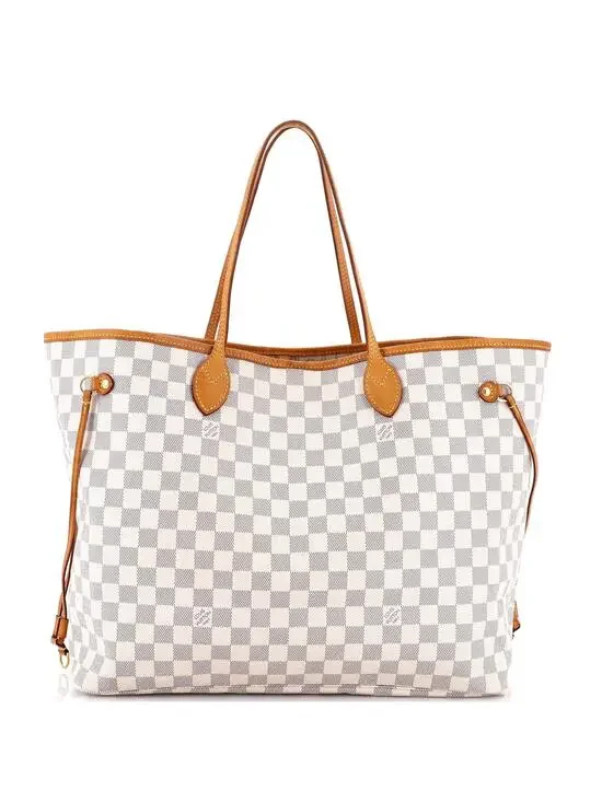 Louis Vuitton Neverfull Tote Damier Gm #260646L21B