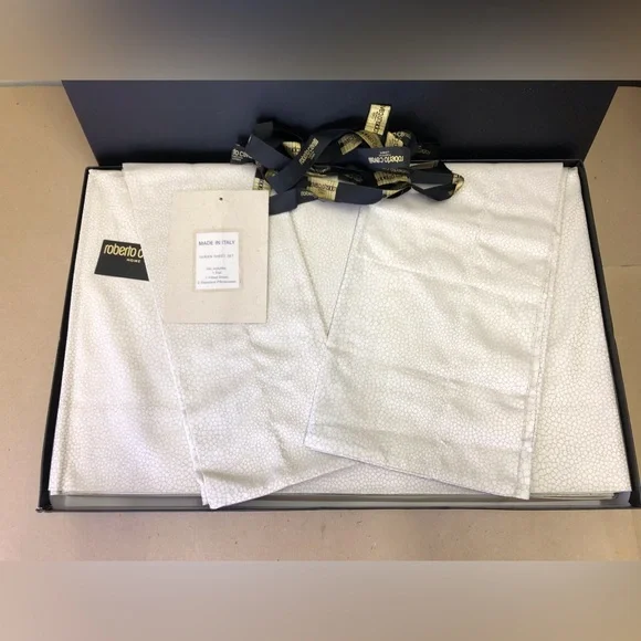 Roberto Cavalli Luxury Sheet Set