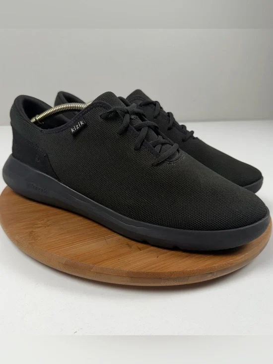 Kizik Madrid Echo Knit Hands Free Sneakers