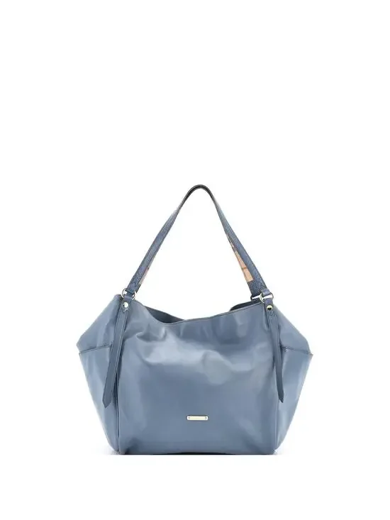 Burberry Canterbury Tote Leather Small #188414B55B