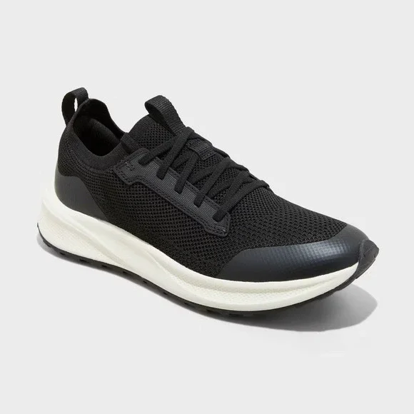 Men's Lee Knit Sneakers by Goodfellow & Co Size 11 New With Tags