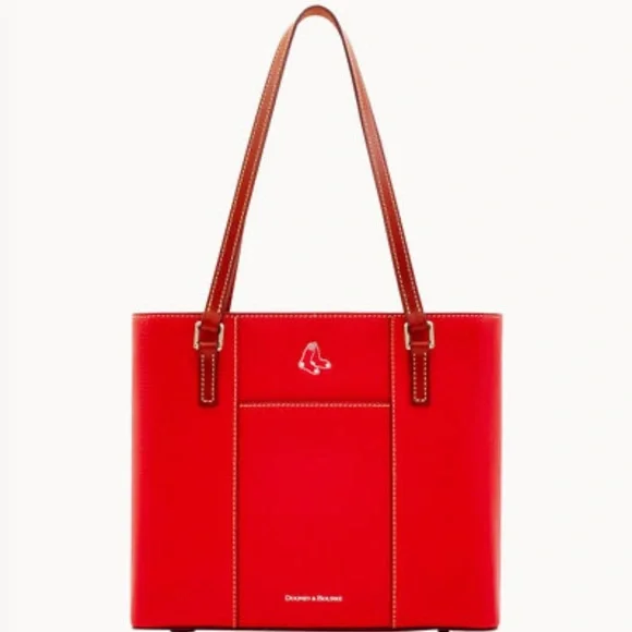 Dooney & Bourke Red Sox Tote Bag NWT