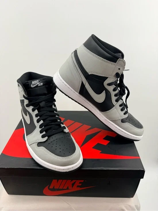 Jordan 1 Shadow 2.0 Size 10.5M