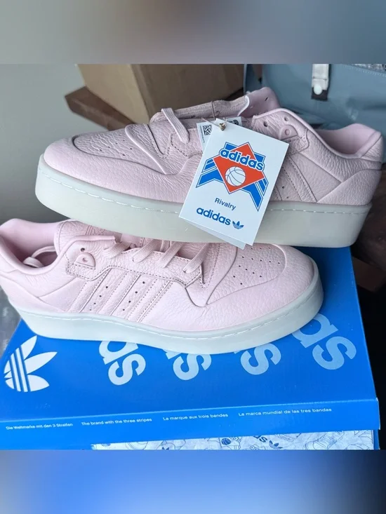Adidas Rivalry Lux Low