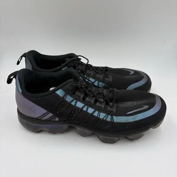 Nike Air VaporMax Utility Men's Size 10.5 Running Athletic Sneakers AQ8810-009